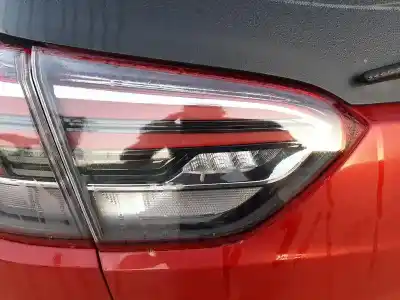 Автозапчасти б/у ВНУТРЕННИЙ ЛЕВЫЙ ЗАДНИЙ ФОНАРЬ за OPEL CROSSLAND X / CROSSLAND (P17, P2QO)  ссылки OEM IAM 39137527  