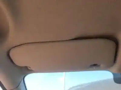 Peça sobressalente para automóvel em segunda mão PÁRA-SOL ESQUERDO por FIAT TIPO SEDÁN (356_, 357_)  Referências OEM IAM 735698936  