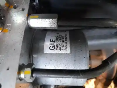 Автозапчастина б/у  для SSANGYONG TIVOLI  Посилання на OEM IAM 4892035800  