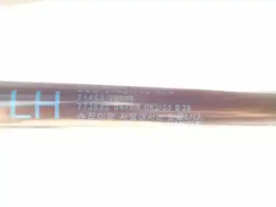 Second-hand car spare part tailgate gas strut for ssangyong tivoli 1.2 oem iam references 7145035200