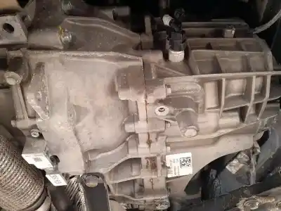 Автозапчастина б/у коробка передач для ssangyong tivoli 1.2 посилання на oem iam 0703bak01230n 6velocidades 22102159766c3d1
