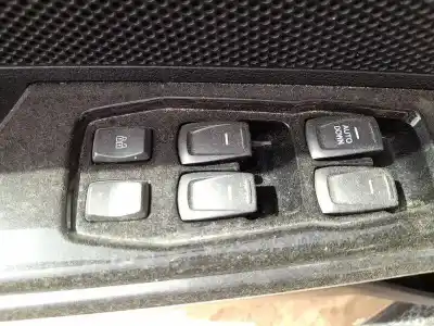Автозапчастина б/у передні вікний вмикач для ssangyong tivoli 1.2 посилання на oem iam 8581135100  
