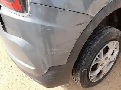 Автозапчастина б/у задній бампер для ssangyong tivoli 1.2 посилання на oem iam 7882a35150  