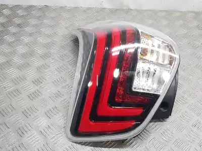 Second-hand car spare part left tailgate light for ssangyong tivoli 1.2 oem iam references 8360135801