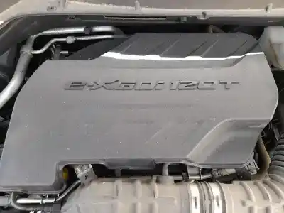 Автозапчастина б/у крішка двигуна для SSANGYONG TIVOLI 1.2 Посилання на OEM IAM 1760100014  