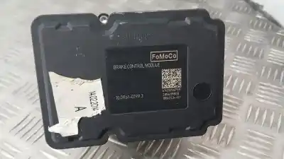 Peça sobressalente para automóvel em segunda mão abs por ford focus iii 1.6 tdci referências oem iam bv612c405al 10021209614 