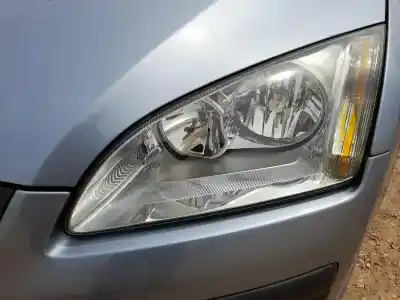 Автозапчасти б/у левая фара за ford focus ii sedán (db_, fch, dh) 1.6 ссылки oem iam 1480990