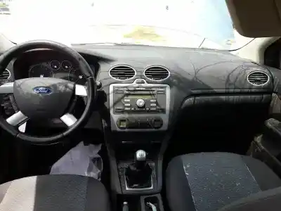 Автозапчасти б/у комплект подушки безопасности за ford focus ii sedán (db_, fch, dh) 1.6 ссылки oem iam 1670593