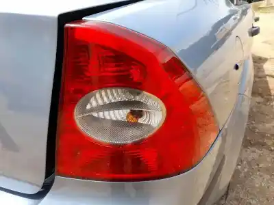Автозапчасти б/у правый задний фонарь за ford focus ii sedán (db_, fch, dh) 1.6 ссылки oem iam 1333832
