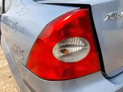 Автозапчасти б/у левый задний фонарь за ford focus ii sedán (db_, fch, dh) 1.6 ссылки oem iam 1333834