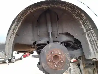 Автозапчасти б/у арка заднего правого колеса за ford focus ii sedán (db_, fch, dh) 1.6 ссылки oem iam 1492026