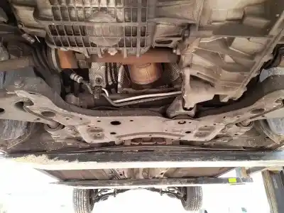 Автозапчасти б/у передний мост за ford focus ii sedán (db_, fch, dh) 1.6 ссылки oem iam 1734687