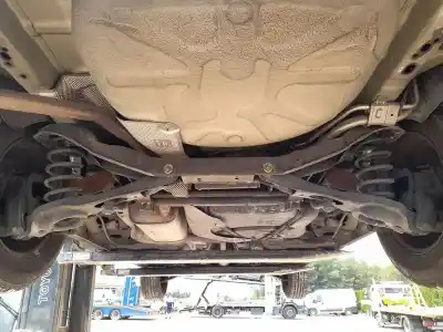 Автозапчасти б/у задний мост за ford focus ii sedán (db_, fch, dh) 1.6 ссылки oem iam 1758060