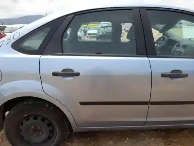 Автозапчасти б/у дверь задняя правая за ford focus ii sedán (db_, fch, dh) 1.6 ссылки oem iam 1505762