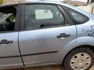Автозапчасти б/у задняя левая дверь за ford focus ii sedán (db_, fch, dh) 1.6 ссылки oem iam 1505763
