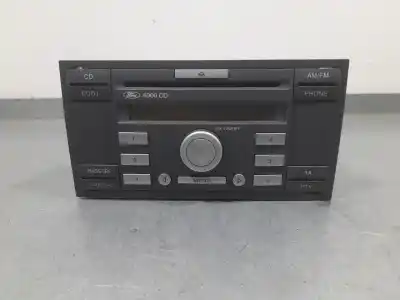 Gebrauchtes Autoersatzteil audiosystem / radio-cd zum ford focus ii sedán (db_, fch, dh) 1.6 oem-iam-referenzen 10r021645  