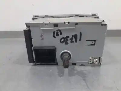 Gebrauchtes Autoersatzteil audiosystem / radio-cd zum ford focus ii sedán (db_, fch, dh) 1.6 oem-iam-referenzen 10r021645  