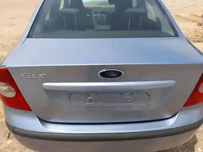 Автозапчасти б/у крышка багажника за ford focus ii sedán (db_, fch, dh) 1.6 ссылки oem iam 1353382