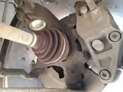Автозапчастина б/у передній лівий культ для FORD FOCUS II (DA_, HCP, DP) 2.5 ST Посилання на OEM IAM 1420863  