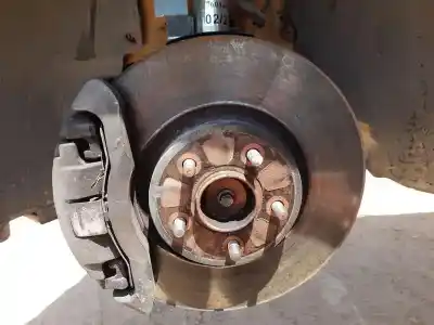 Автозапчасти б/у передняя левая кулачка за ford focus ii (da_, hcp, dp) 2.5 st ссылки oem iam 1420863  