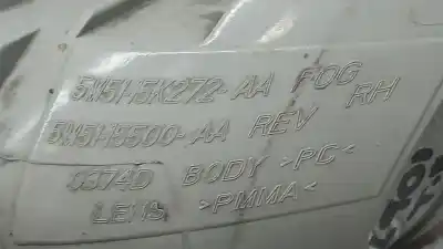 Автозапчастина б/у бампер задній правий для ford focus ii (da_, hcp, dp) 2.5 st посилання на oem iam 5m5115k272aa   Автозапчастина б/у бампер задній правий для ford focus ii (da_, hcp, dp) 2.5 st посилання на oem iam 5m5115k272aa