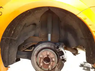 Second-hand car spare part rear left wheel arch for ford focus ii (da_, hcp, dp) 2.5 st oem iam references 1492024