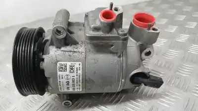 Автозапчасти б/у компрессор кондиционера воздуха за seat ibiza iv (6j5, 6p1) 1.6 tdi ссылки oem iam 5n0820803e 01140562 
