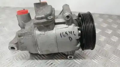 Автозапчасти б/у компрессор кондиционера воздуха за seat ibiza iv (6j5, 6p1) 1.6 tdi ссылки oem iam 5n0820803e 01140562 