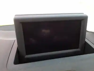Pezzo di ricambio per auto di seconda mano SISTEMA DI NAVIGAZIONE GPS per AUDI A1 SPORTBACK (8XA, 8XF)  Riferimenti OEM IAM 8X0919603A  
