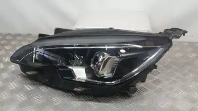 Автозапчастина б/у ліва фара для peugeot 308 ii (lb_, lp_, lw_, lh_, l3_) 2.0 bluehdi 150 посилання на oem iam 9677832480