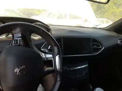 Автозапчасти б/у комплект подушки безопасности за PEUGEOT 308 II (LB_, LP_, LW_, LH_, L3_) 2.0 BLUEHDI 150 ссылки OEM IAM 96783105ZD  