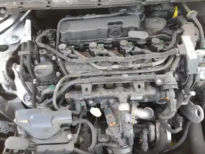 Автозапчастина б/у двигун комплект для peugeot 308 ii (lb_, lp_, lw_, lh_, l3_) 2.0 bluehdi 150 посилання на oem iam ah01