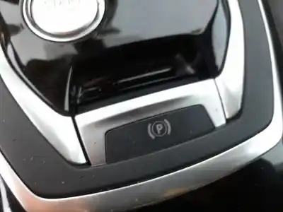 Автозапчастина б/у важіль ручного гальма для peugeot 308 ii (lb_, lp_, lw_, lh_, l3_) 2.0 bluehdi 150 посилання на oem iam 96785851vv