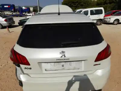 Автозапчастина б/у загальні двері для peugeot 308 ii (lb_, lp_, lw_, lh_, l3_) 2.0 bluehdi 150 посилання на oem iam 1610669880