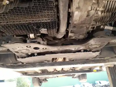 Автозапчастина б/у передня вісь для peugeot 308 ii (lb_, lp_, lw_, lh_, l3_) 2.0 bluehdi 150 посилання на oem iam 9677071780