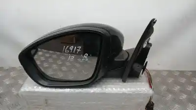 Автозапчастина б/у ліве дзеркало для peugeot 308 ii (lb_, lp_, lw_, lh_, l3_) 2.0 bluehdi 150 посилання на oem iam 98261676xt