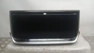 Автозапчастина б/у Gps навігаційна система для PEUGEOT 208 II (UB_, UP_, UW_, UJ_) 1.2 PURETECH 100 Посилання на OEM IAM 9837721380 GD1030SA0034S 