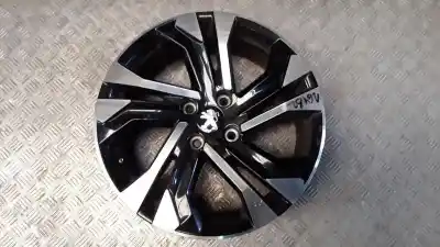 Автозапчастина б/у ШИНА для PEUGEOT 2008 II (UD_, US_, UY_, UK_) 1.5 BLUEHDI 110 (UDYHSK) Посилання на OEM IAM 6.5X17 4 TORN ET32  