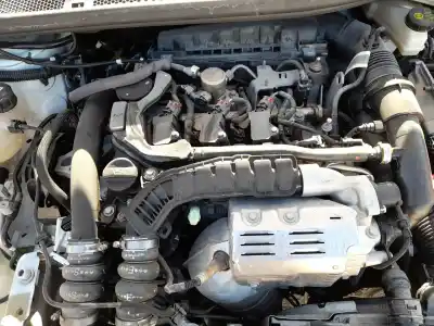 Автозапчастина б/у ДВИГУН КОМПЛЕКТ для PEUGEOT 2008 II (UD_, US_, UY_, UK_) 1.2 PURETECH 100 Посилання на OEM IAM HN05  