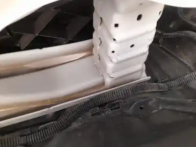 Автозапчастина б/у ПІДСИЛЕННЯ ЗАДНЬОГО БАМПЕРА для PEUGEOT 2008 II (UD_, US_, UY_, UK_) 1.2 PURETECH 100 Посилання на OEM IAM 9831651480  