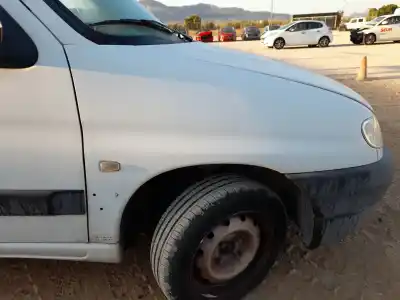 Piesă de schimb auto la mâna a doua ARIPÃ DREAPTA FAȚÃ pentru PEUGEOT PARTNER MONOSPACE (5_, G_) 1.9 D Referințe OEM IAM 7841K0  