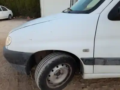 Piesă de schimb auto la mâna a doua ARIPÃ STÂNGA FAȚÃ pentru PEUGEOT PARTNER MONOSPACE (5_, G_) 1.9 D Referințe OEM IAM 7840H5  