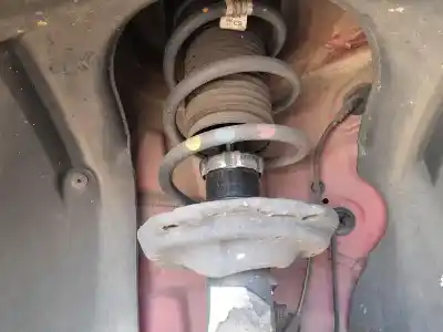 Автозапчастина б/у амортизатор передній лівий для seat leon st (5f8) 2.0 tdi посилання на oem iam 5q0413031fh  