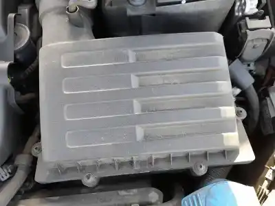 Автозапчастина б/у ОПОРА ПОВІТРЯНОГО ФІЛЬТРА для SEAT LEON ST (5F8) 2.0 TDI Посилання на OEM IAM 5Q0129607AA  