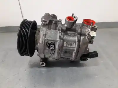 Автозапчасти б/у компрессор кондиционера воздуха за seat leon st (5f8) 2.0 tdi ссылки oem iam 5q0820803f  denso 4471506032
