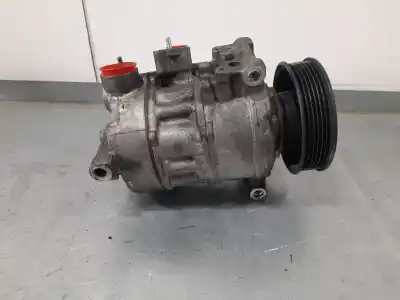 Автозапчасти б/у компрессор кондиционера воздуха за seat leon st (5f8) 2.0 tdi ссылки oem iam 5q0820803f  denso 4471506032