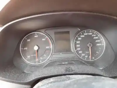 Second-hand car spare part dashboard for seat leon st (5f8) 2.0 tdi oem iam references 5f0920873a