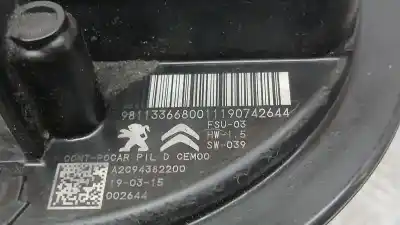 Автозапчастина б/у індикатор для citroen c4 cactus 1.5 bluehdi 100 посилання на oem iam 9811336680 a2c94382200 