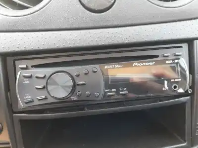 Second-hand car spare part audio system / radio cd for citroen c3 i (fc_, fn_) 1.4 i oem iam references 