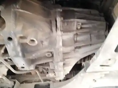 Second-hand car spare part GEARBOX for RENAULT SCÉNIC II (JM0/1_) 1.5 DCI (JM1E, JM16) OEM IAM references TL4000  